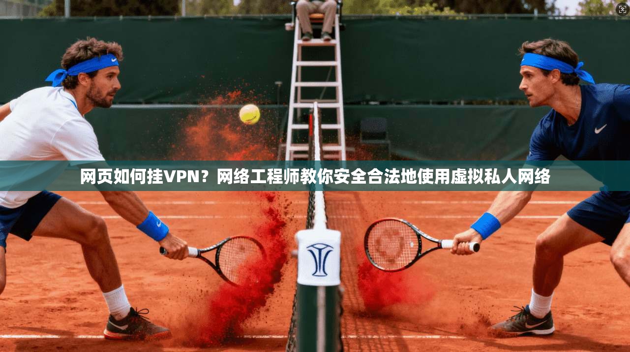 网页如何挂VPN？网络工程师教你安全合法地使用虚拟私人网络