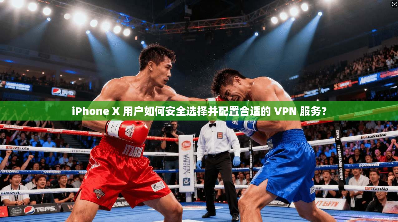 iPhone X 用户如何安全选择并配置合适的 VPN 服务? iPhone X 用户如何安全选择并配置合适的 VPN 服务?