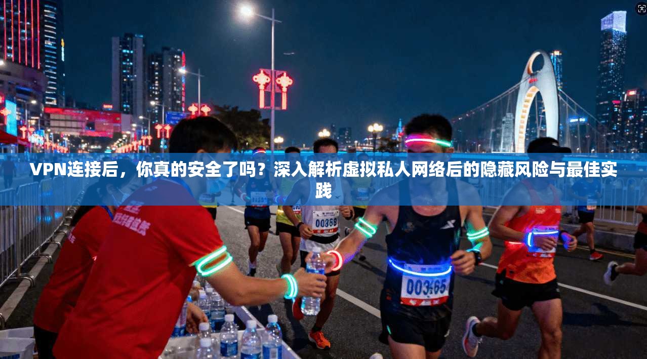VPN连接后，你真的安全了吗？深入解析虚拟私人网络后的隐藏风险与最佳实践