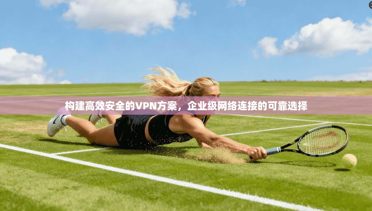 构建高效安全的VPN方案,企业级网络连接的可靠选择 构建高效安全的VPN方案,企业级网络连接的可靠选择