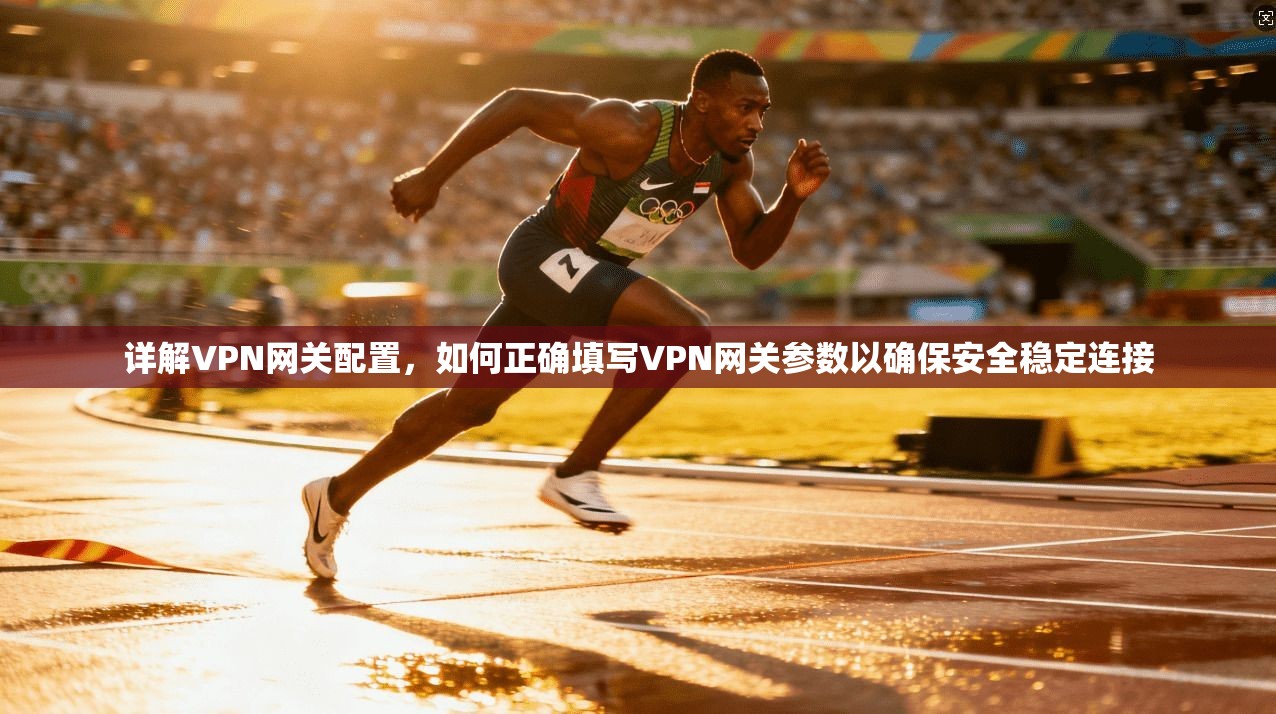 详解VPN网关配置，如何正确填写VPN网关参数以确保安全稳定连接