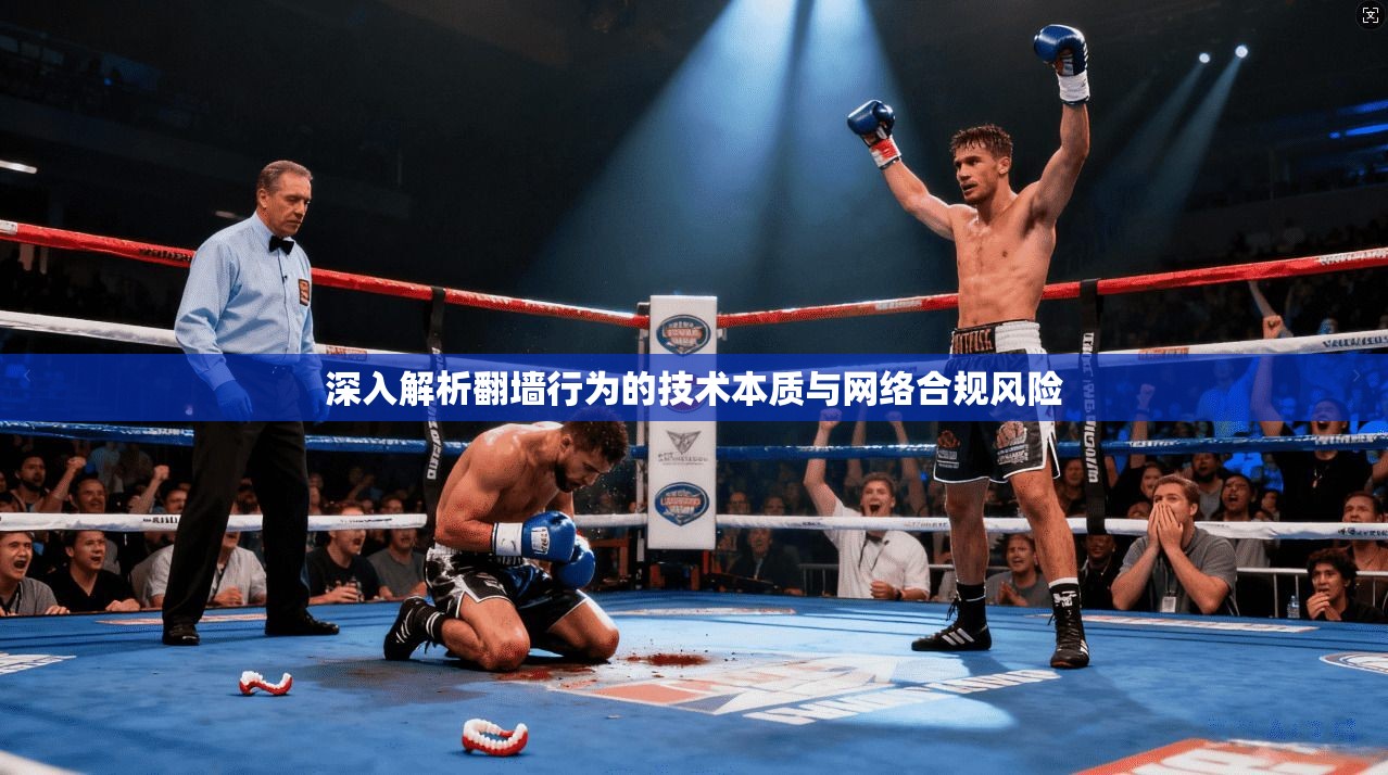 深入解析翻墙行为的技术本质与网络合规风险 深入解析翻墙行为的技术本质与网络合规风险