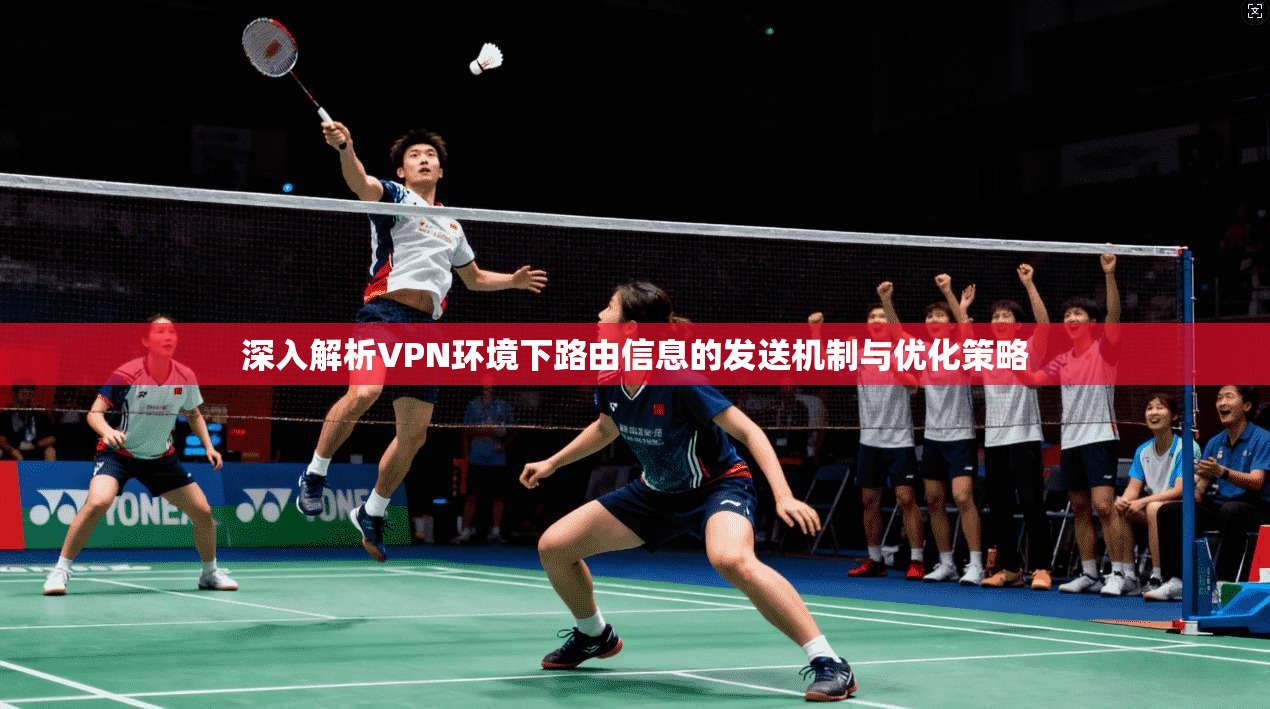深入解析VPN环境下路由信息的发送机制与优化策略