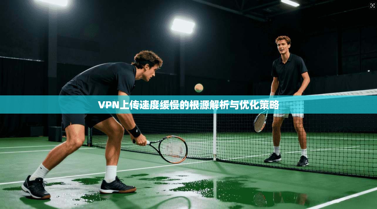 VPN上传速度缓慢的根源解析与优化策略