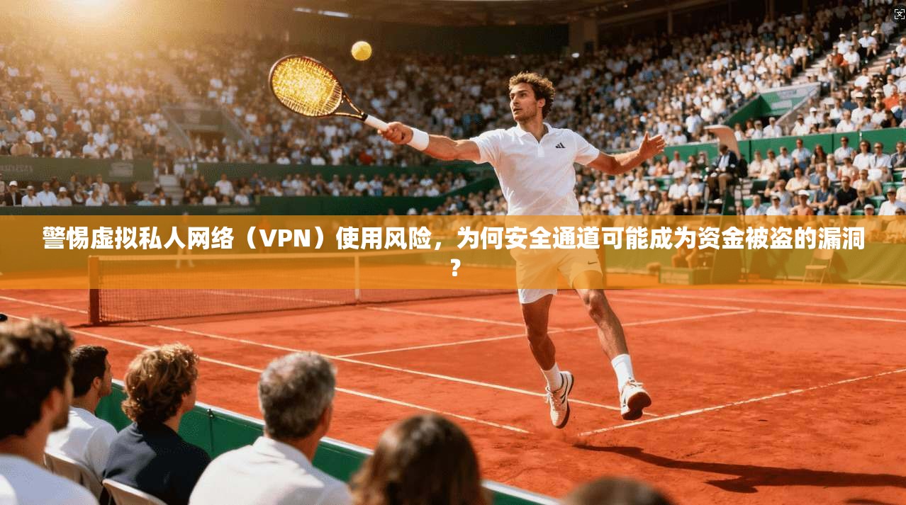 警惕虚拟私人网络（VPN）使用风险，为何安全通道可能成为资金被盗的漏洞？