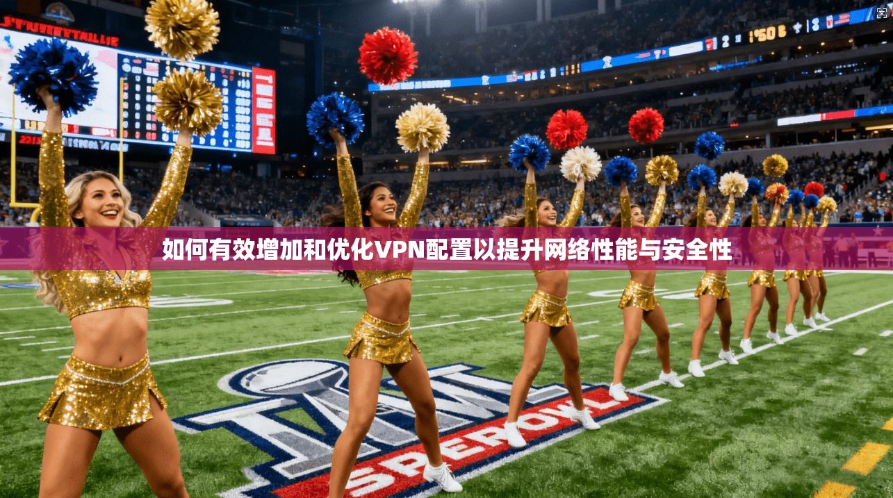 如何有效增加和优化VPN配置以提升网络性能与安全性 如何有效增加和优化VPN配置以提升网络性能与安全性