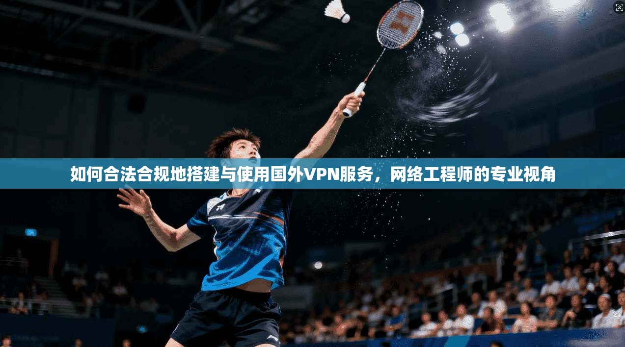 如何合法合规地搭建与使用国外VPN服务，网络工程师的专业视角