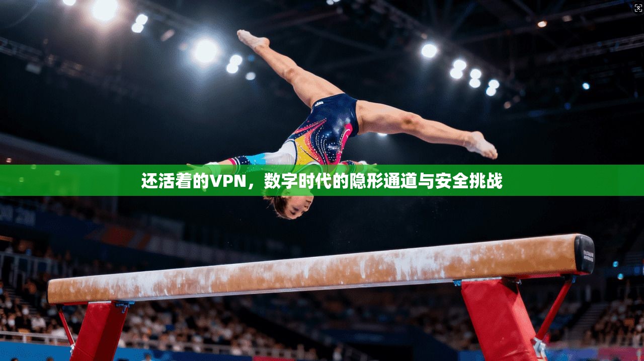 还活着的VPN，数字时代的隐形通道与安全挑战