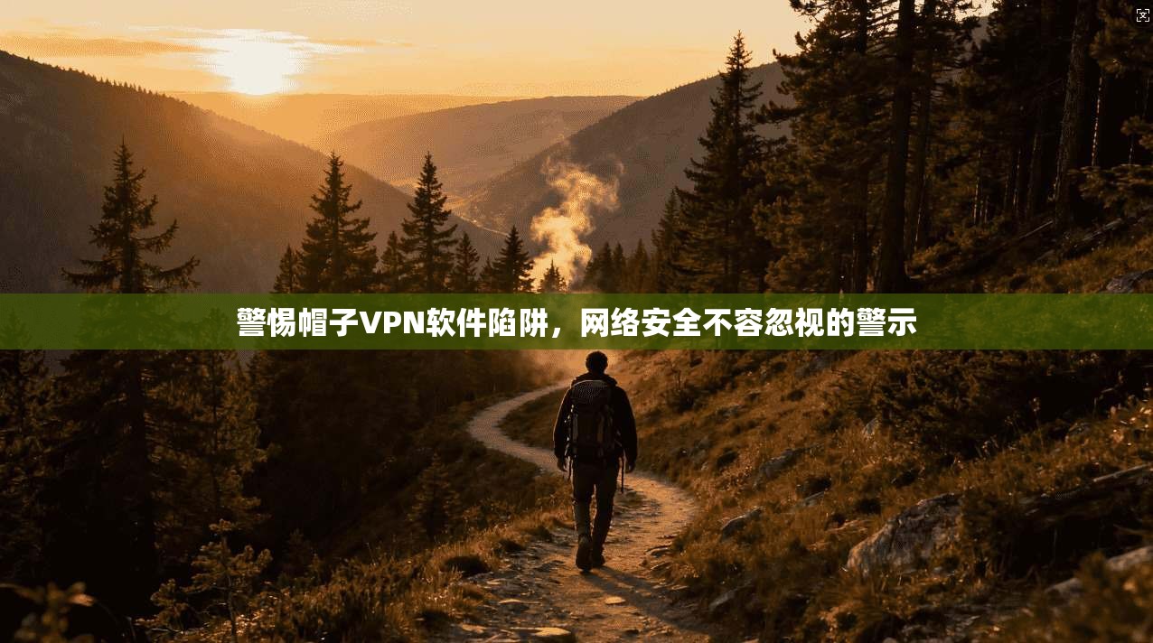 警惕帽子VPN软件陷阱,网络安全不容忽视的警示 警惕帽子VPN软件陷阱,网络安全不容忽视的警示