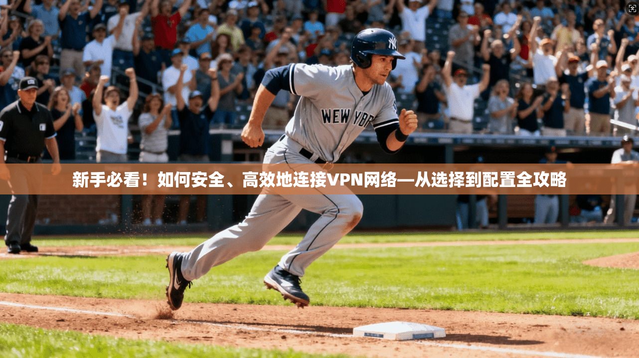 新手必看！如何安全、高效地连接VPN网络—从选择到配置全攻略