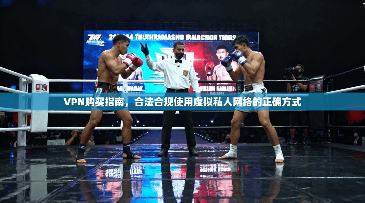 VPN购买指南,合法合规使用虚拟私人网络的正确方式