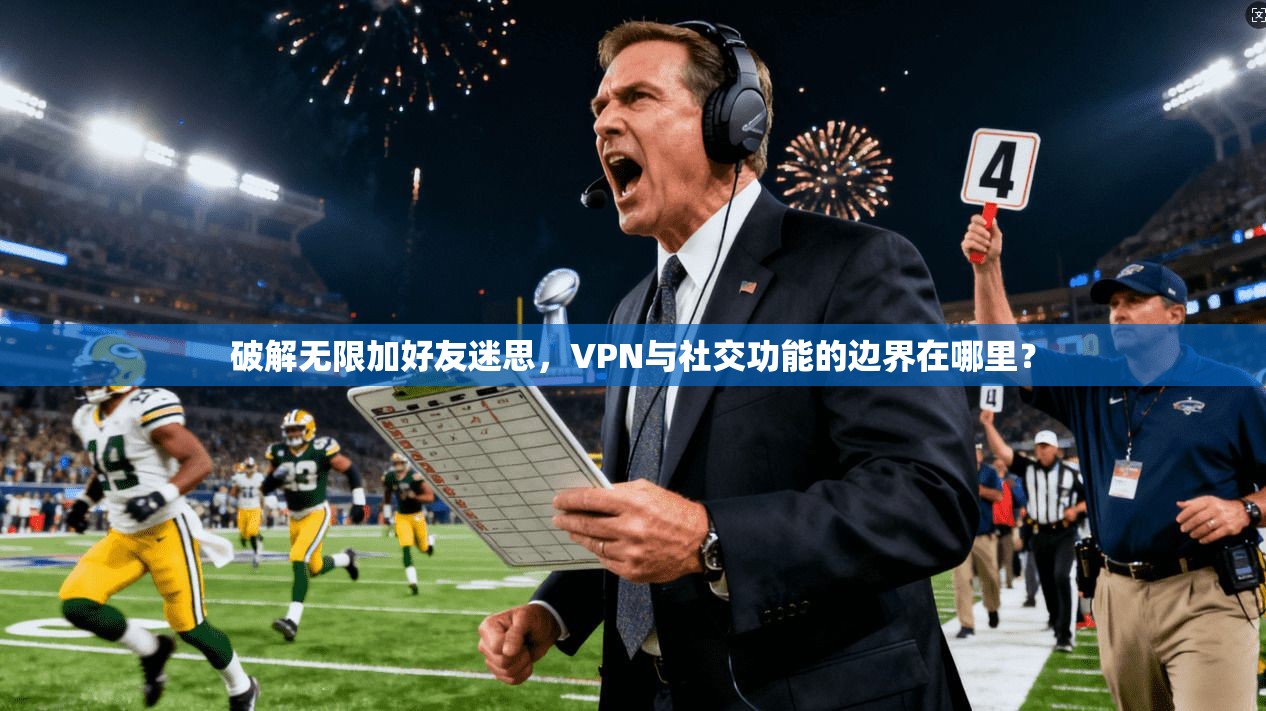 破解无限加好友迷思,VPN与社交功能的边界在哪里?