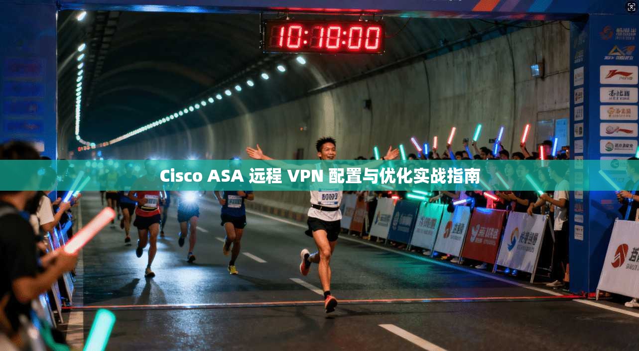 Cisco ASA 远程 VPN 配置与优化实战指南 Cisco ASA 远程 VPN 配置与优化实战指南