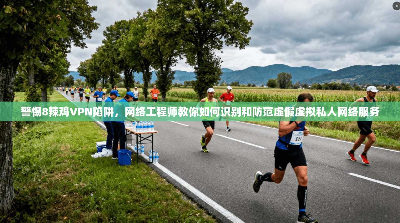 警惕8辣鸡VPN陷阱，网络工程师教你如何识别和防范虚假虚拟私人网络服务
