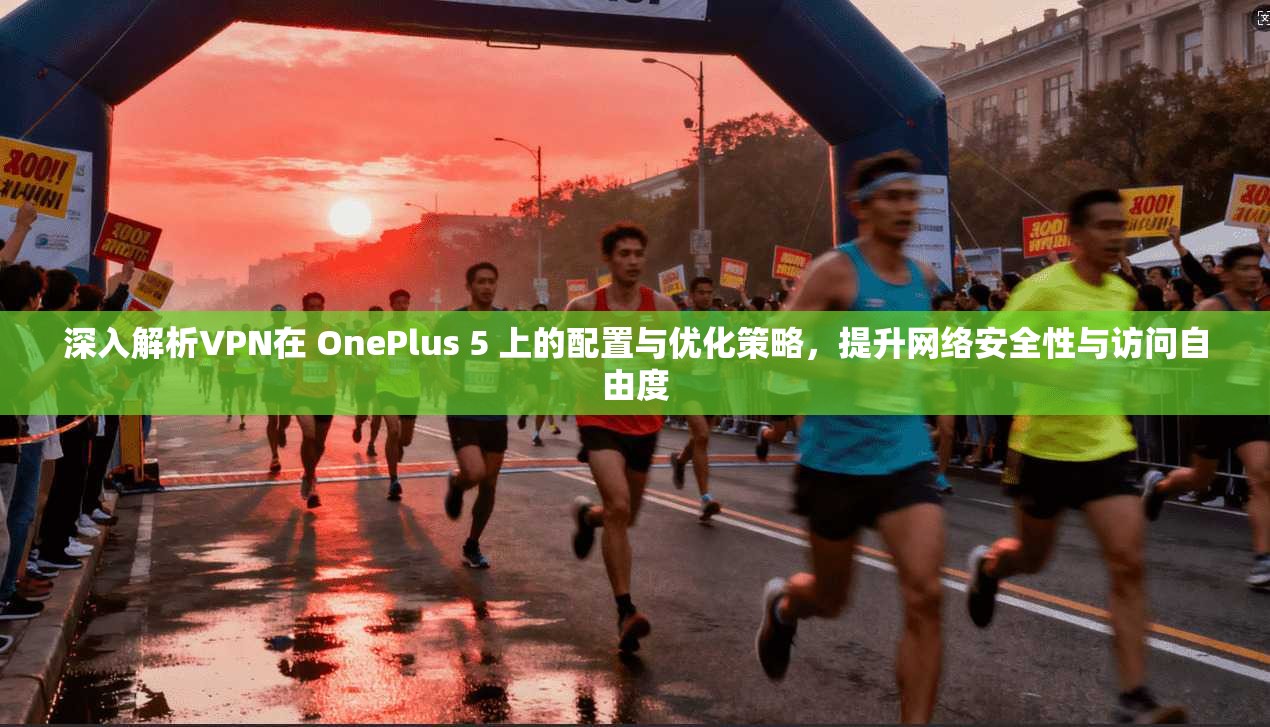 深入解析VPN在 OnePlus 5 上的配置与优化策略,提升网络安全性与访问自由度 深入解析VPN在 OnePlus 5 上的配置与优化策略,提升网络安全性与访问自由度