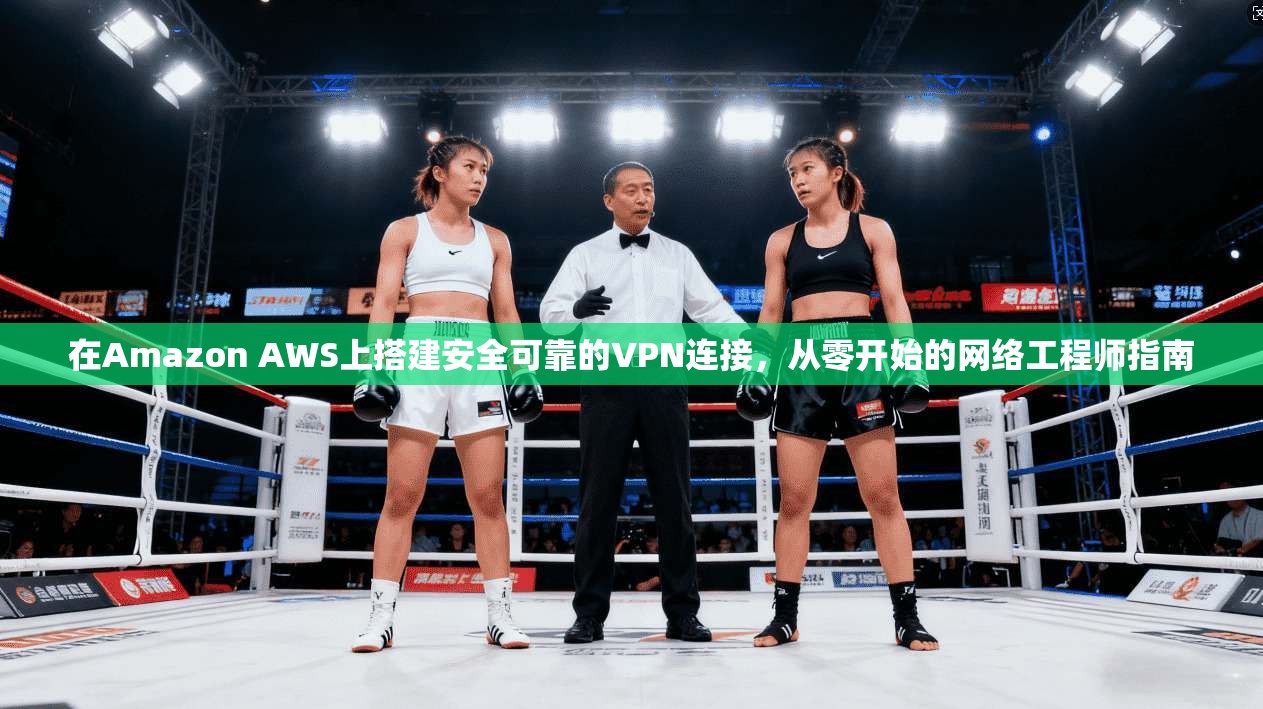 在Amazon AWS上搭建安全可靠的VPN连接,从零开始的网络工程师指南 在Amazon AWS上搭建安全可靠的VPN连接,从零开始的网络工程师指南