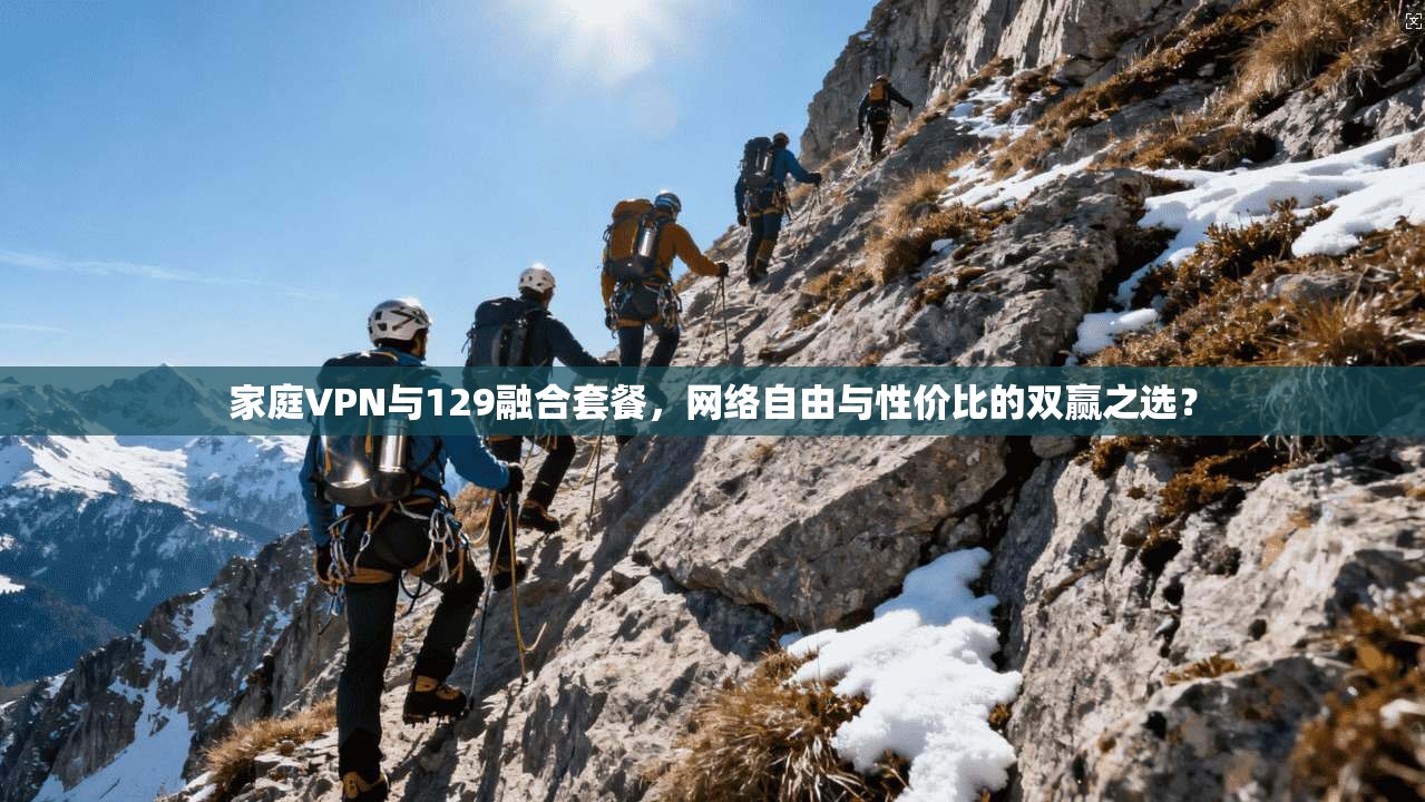 家庭VPN与129融合套餐,网络自由与性价比的双赢之选?
