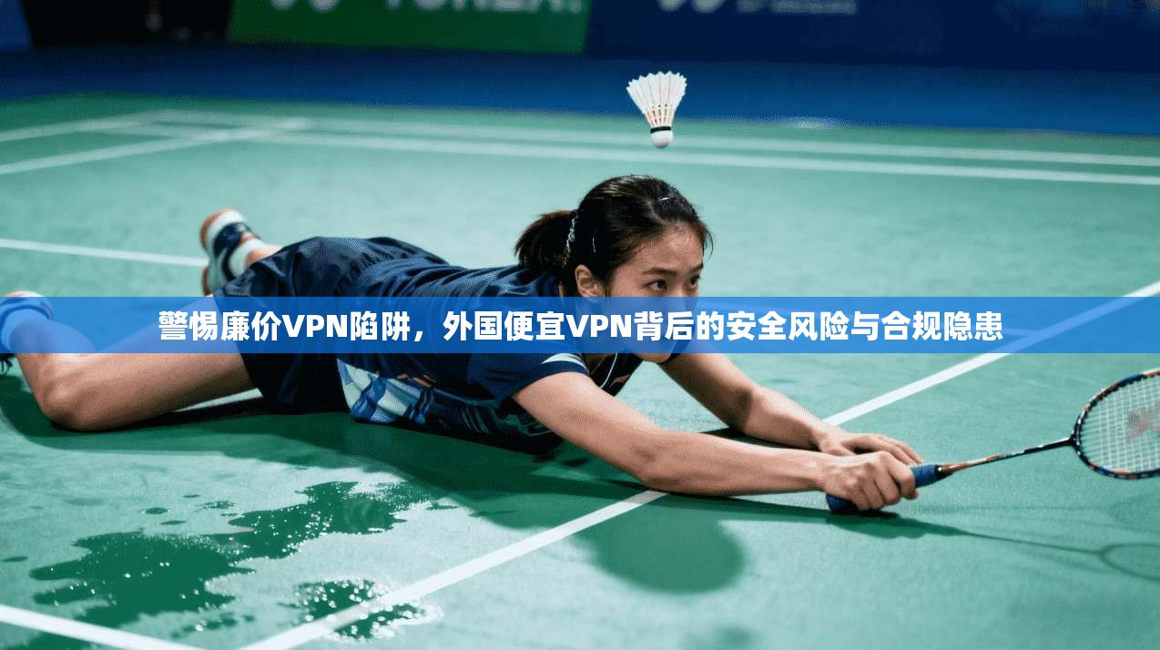 警惕廉价VPN陷阱,外国便宜VPN背后的安全风险与合规隐患 警惕廉价VPN陷阱,外国便宜VPN背后的安全风险与合规隐患