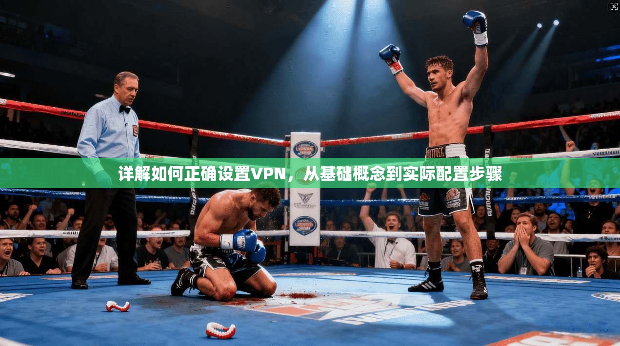 详解如何正确设置VPN,从基础概念到实际配置步骤 详解如何正确设置VPN,从基础概念到实际配置步骤