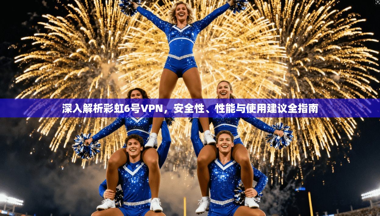 深入解析彩虹6号VPN，安全性、性能与使用建议全指南