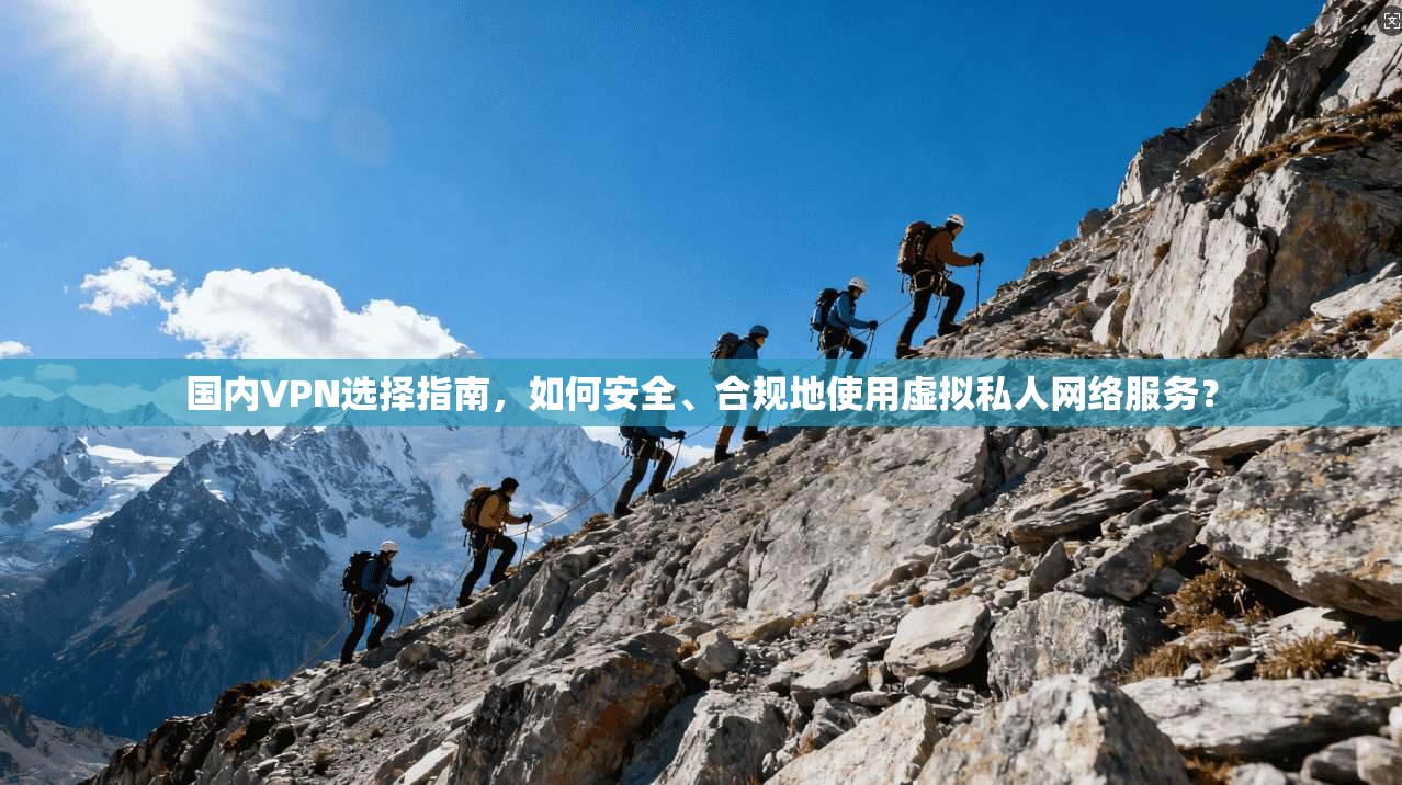 国内VPN选择指南,如何安全、合规地使用虚拟私人网络服务? 国内VPN选择指南,如何安全、合规地使用虚拟私人网络服务?