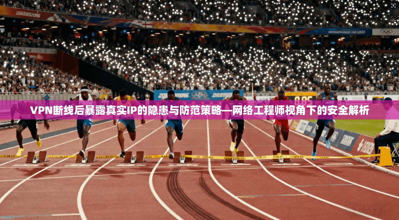 VPN断线后暴露真实IP的隐患与防范策略—网络工程师视角下的安全解析