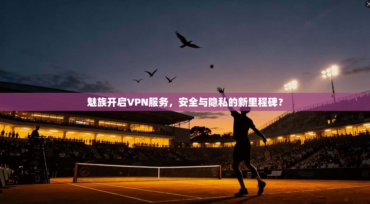 魅族开启VPN服务，安全与隐私的新里程碑？