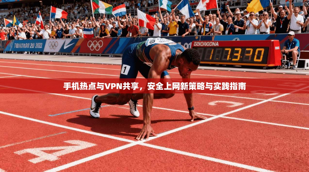 手机热点与VPN共享，安全上网新策略与实践指南