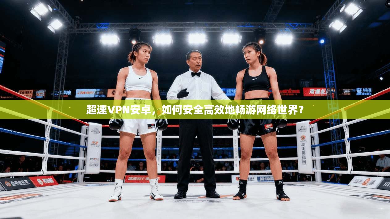 超速VPN安卓,如何安全高效地畅游网络世界?