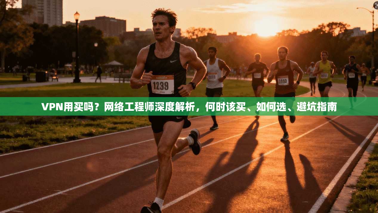VPN用买吗？网络工程师深度解析，何时该买、如何选、避坑指南