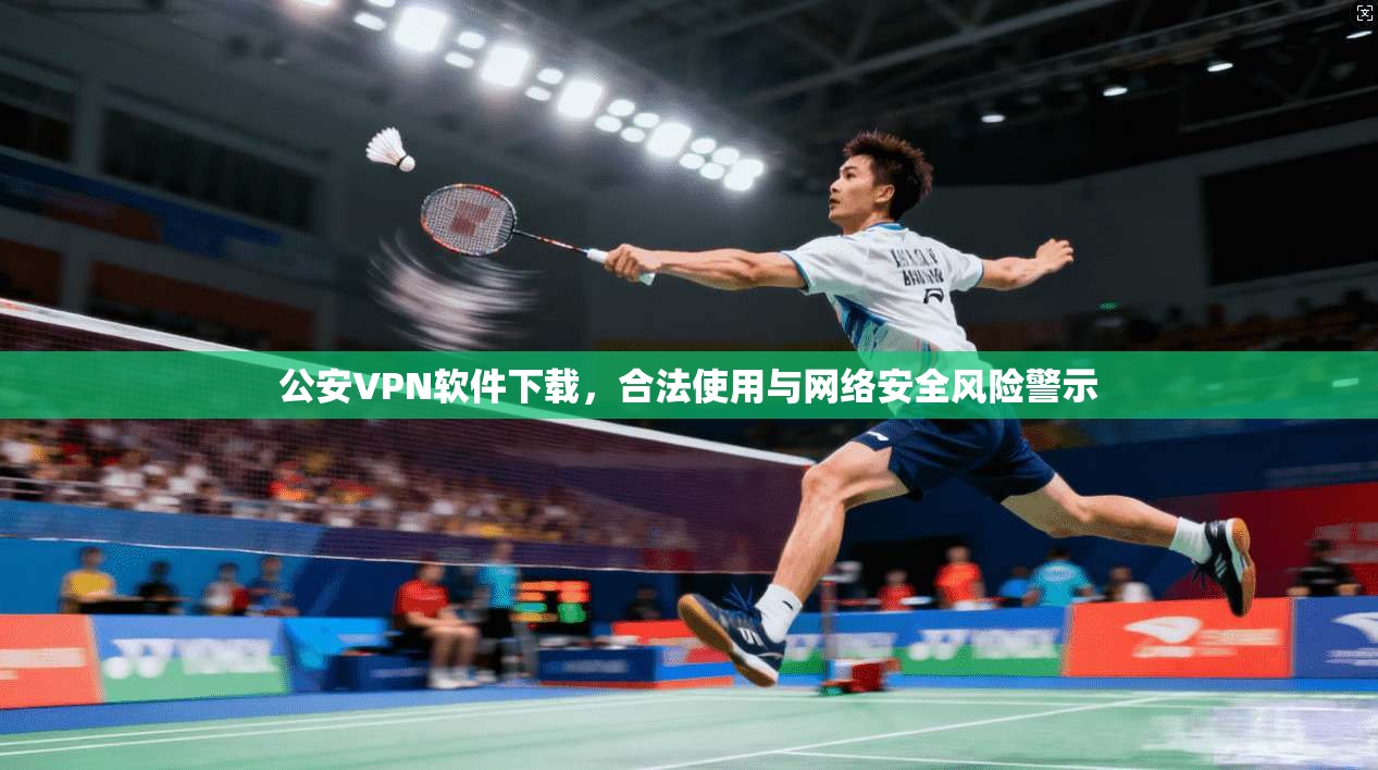公安VPN软件下载，合法使用与网络安全风险警示