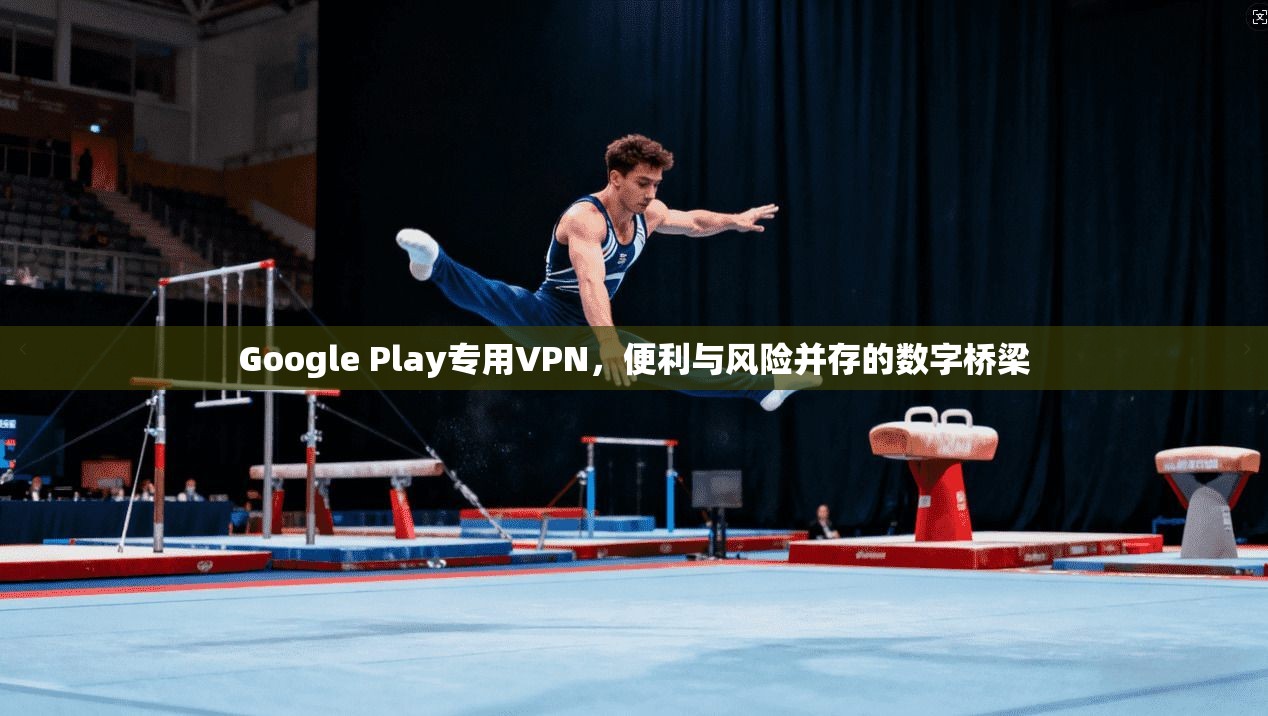 Google Play专用VPN，便利与风险并存的数字桥梁