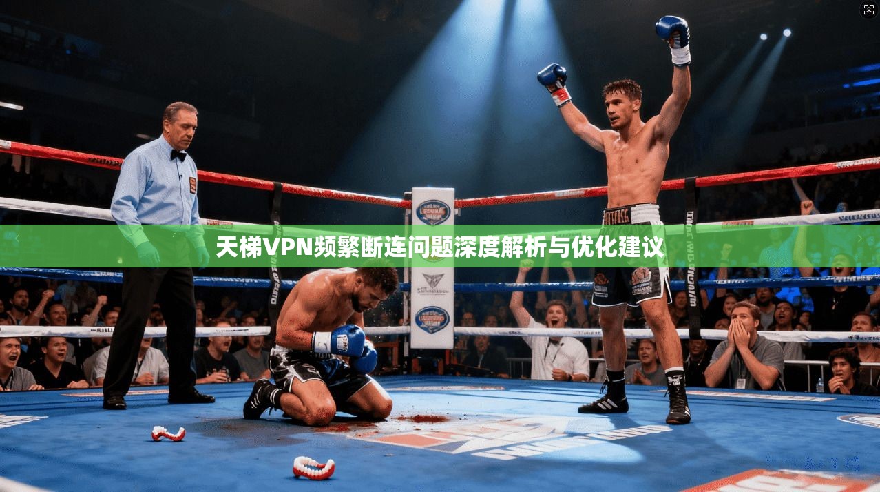 天梯VPN频繁断连问题深度解析与优化建议