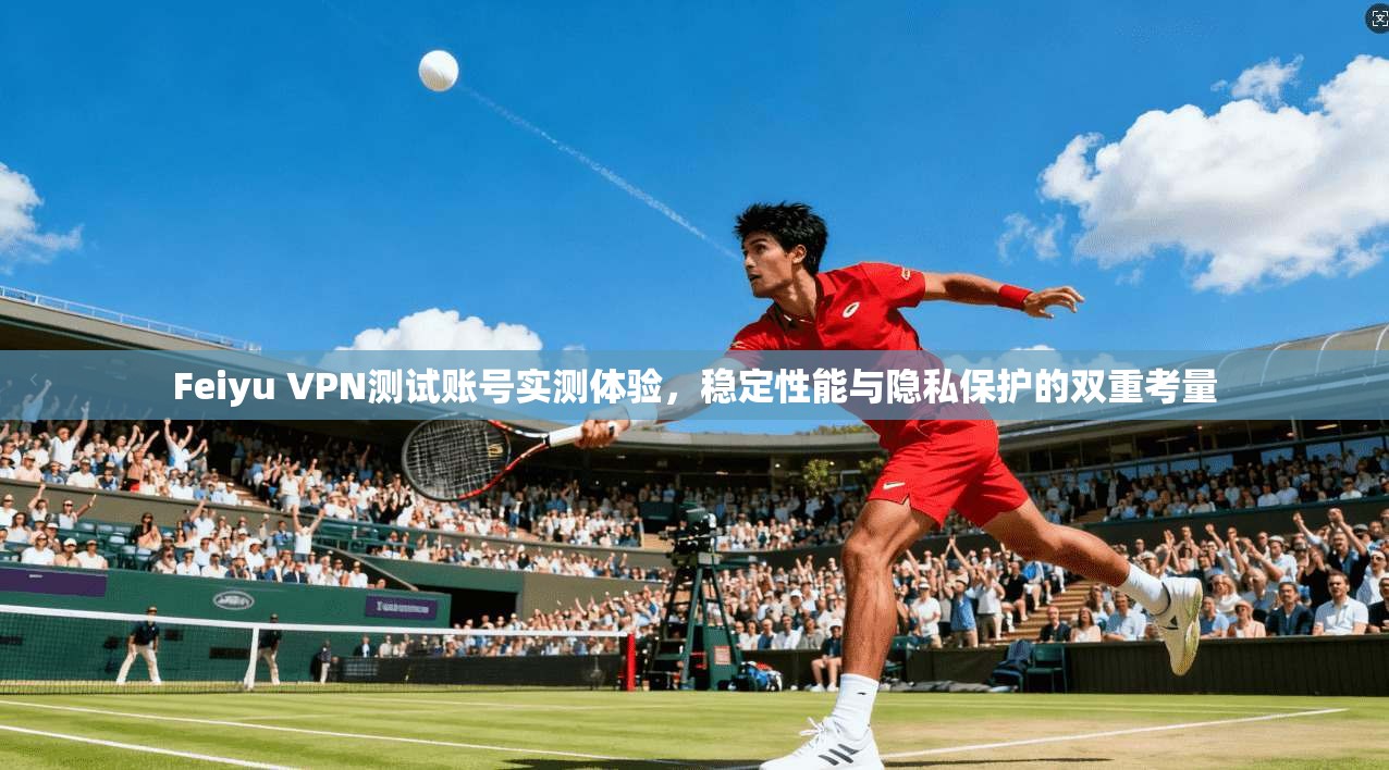 Feiyu VPN测试账号实测体验,稳定性能与隐私保护的双重考量