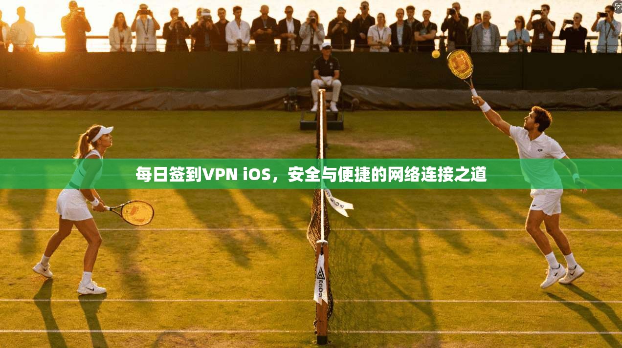 每日签到VPN iOS,安全与便捷的网络连接之道 每日签到VPN iOS,安全与便捷的网络连接之道