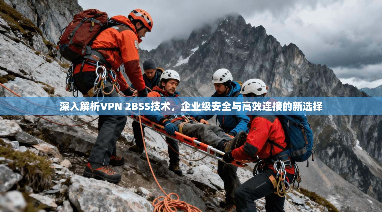深入解析VPN 2BSS技术,企业级安全与高效连接的新选择 深入解析VPN 2BSS技术,企业级安全与高效连接的新选择