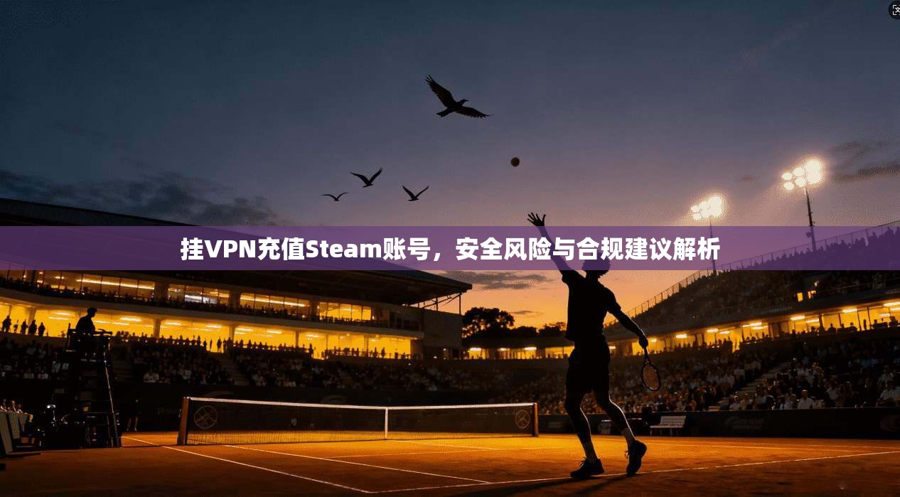 挂VPN充值Steam账号,安全风险与合规建议解析 挂VPN充值Steam账号,安全风险与合规建议解析