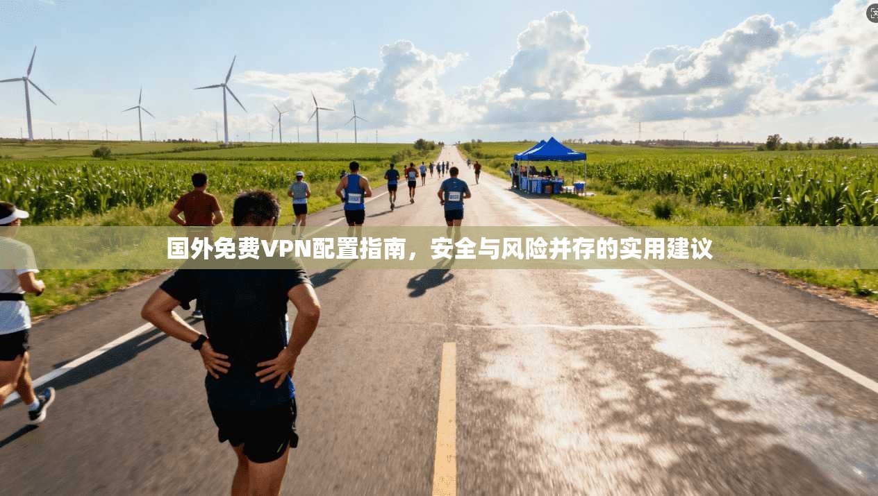 国外免费VPN配置指南,安全与风险并存的实用建议 国外免费VPN配置指南,安全与风险并存的实用建议