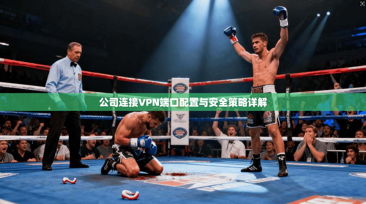 公司连接VPN端口配置与安全策略详解 公司连接VPN端口配置与安全策略详解