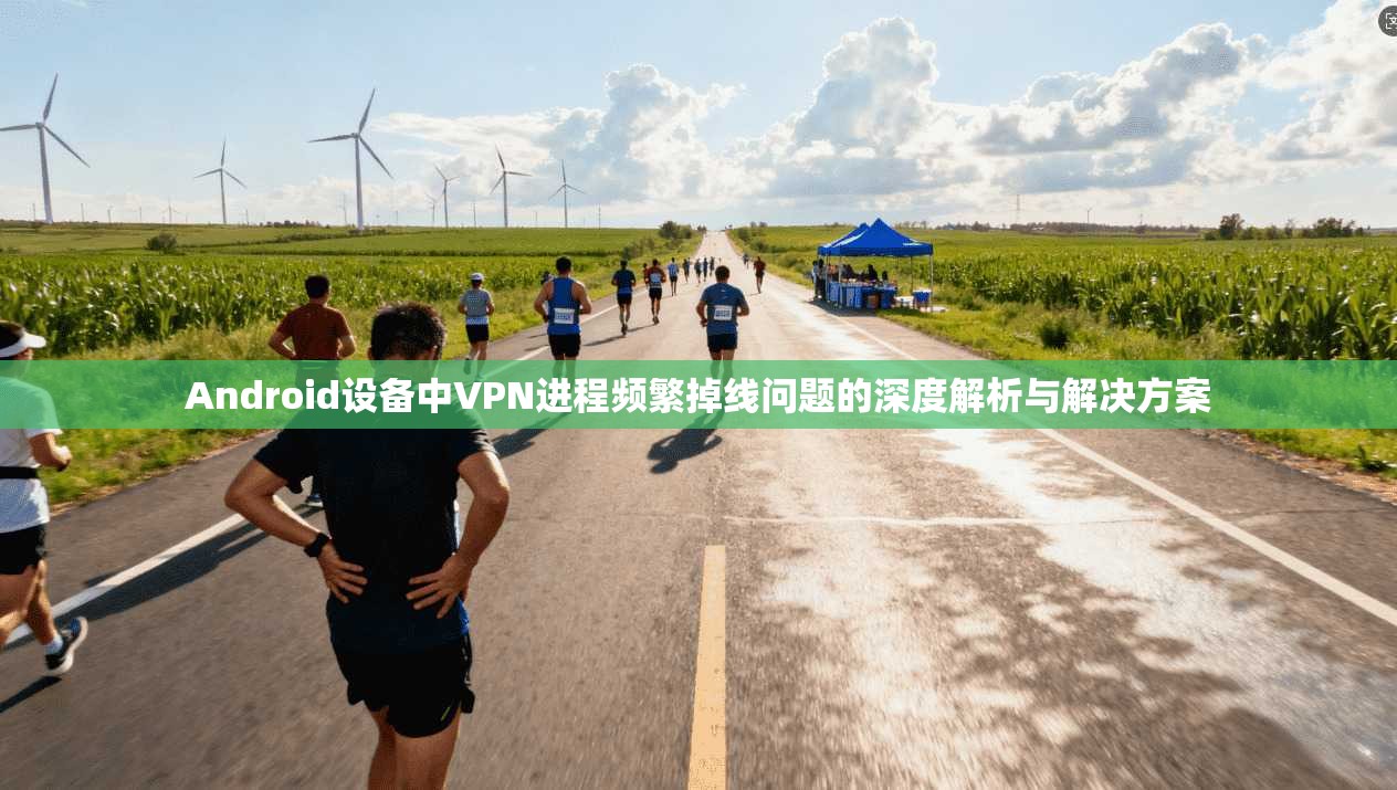 Android设备中VPN进程频繁掉线问题的深度解析与解决方案 Android设备中VPN进程频繁掉线问题的深度解析与解决方案