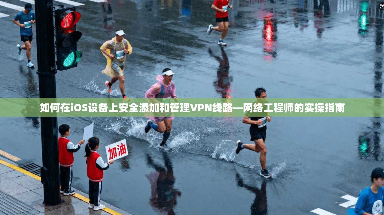 如何在iOS设备上安全添加和管理VPN线路—网络工程师的实操指南 如何在iOS设备上安全添加和管理VPN线路—网络工程师的实操指南
