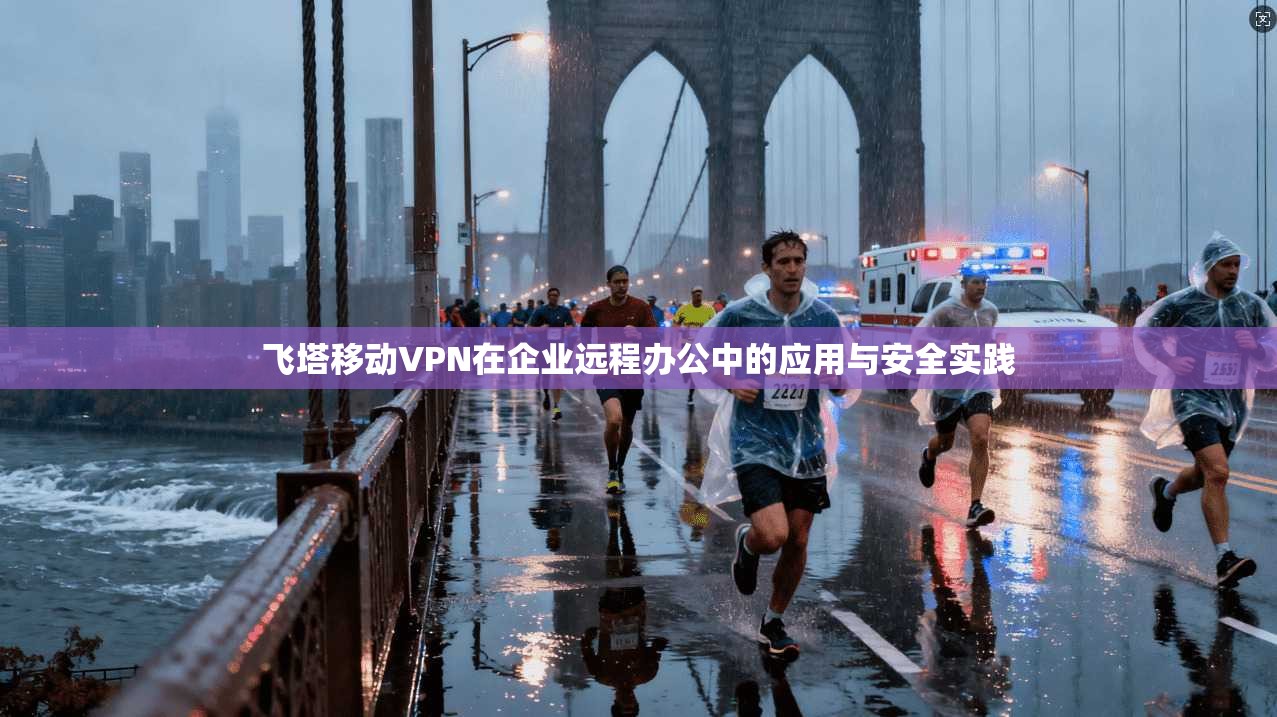 飞塔移动VPN在企业远程办公中的应用与安全实践