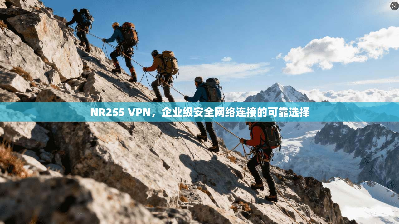 NR255 VPN，企业级安全网络连接的可靠选择