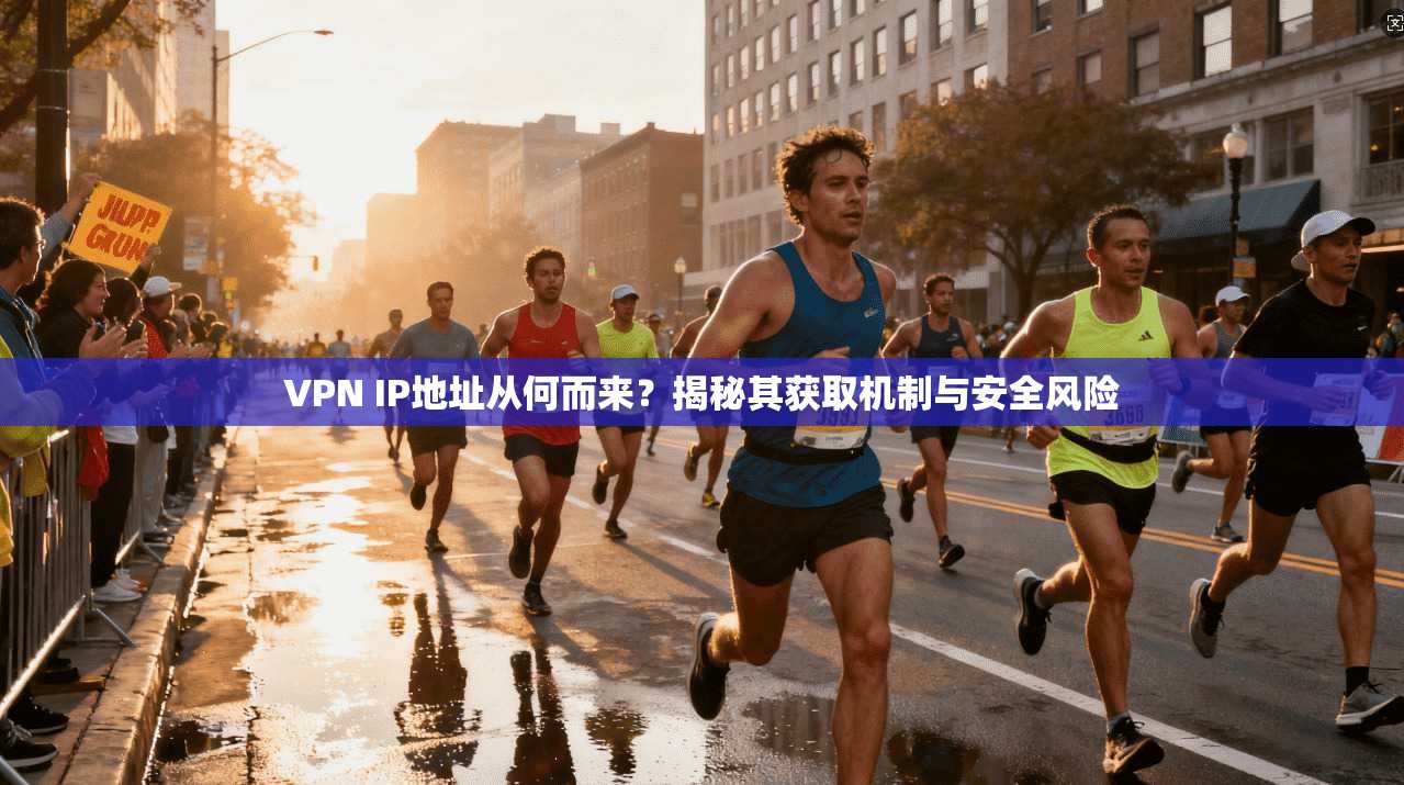 VPN IP地址从何而来?揭秘其获取机制与安全风险 VPN IP地址从何而来?揭秘其获取机制与安全风险