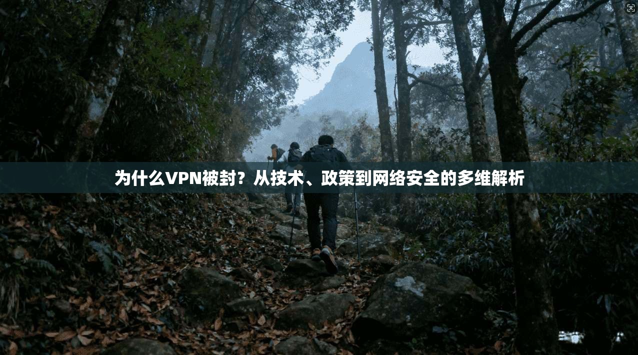 为什么VPN被封？从技术、政策到网络安全的多维解析
