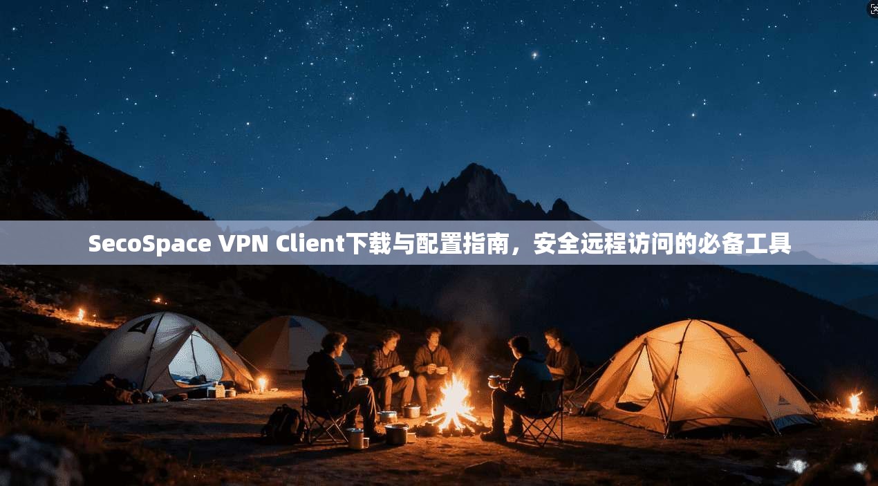 SecoSpace VPN Client下载与配置指南,安全远程访问的必备工具 SecoSpace VPN Client下载与配置指南,安全远程访问的必备工具