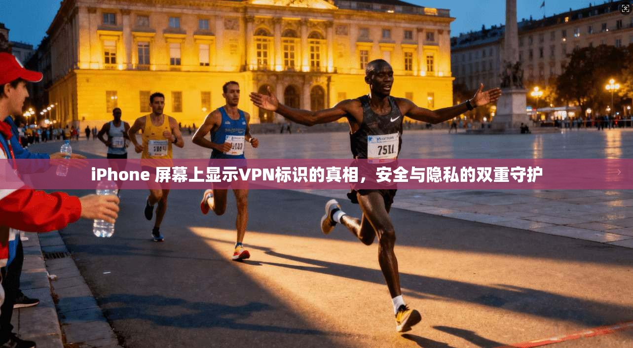 iPhone 屏幕上显示VPN标识的真相,安全与隐私的双重守护 iPhone 屏幕上显示VPN标识的真相,安全与隐私的双重守护