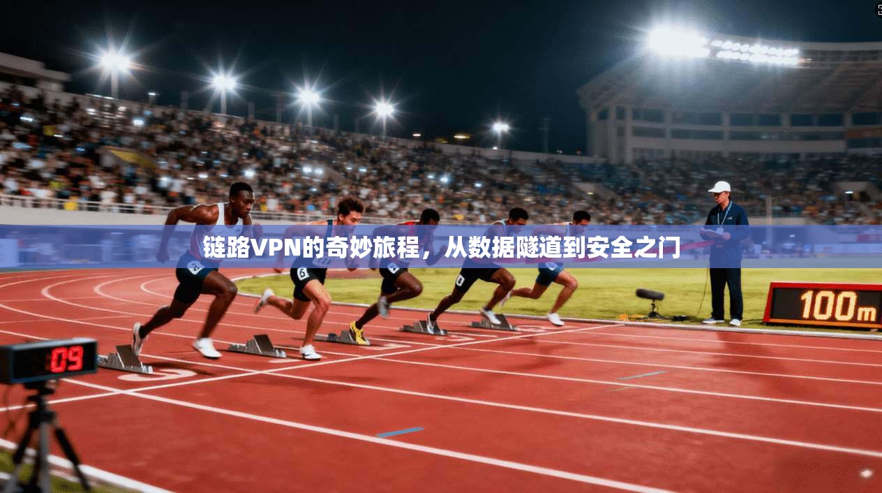 链路VPN的奇妙旅程,从数据隧道到安全之门 链路VPN的奇妙旅程,从数据隧道到安全之门