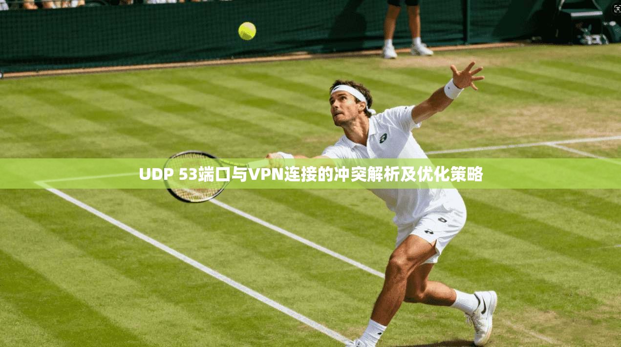UDP 53端口与VPN连接的冲突解析及优化策略 UDP 53端口与VPN连接的冲突解析及优化策略