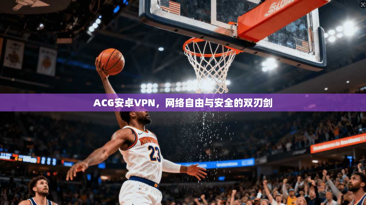 ACG安卓VPN,网络自由与安全的双刃剑 ACG安卓VPN,网络自由与安全的双刃剑
